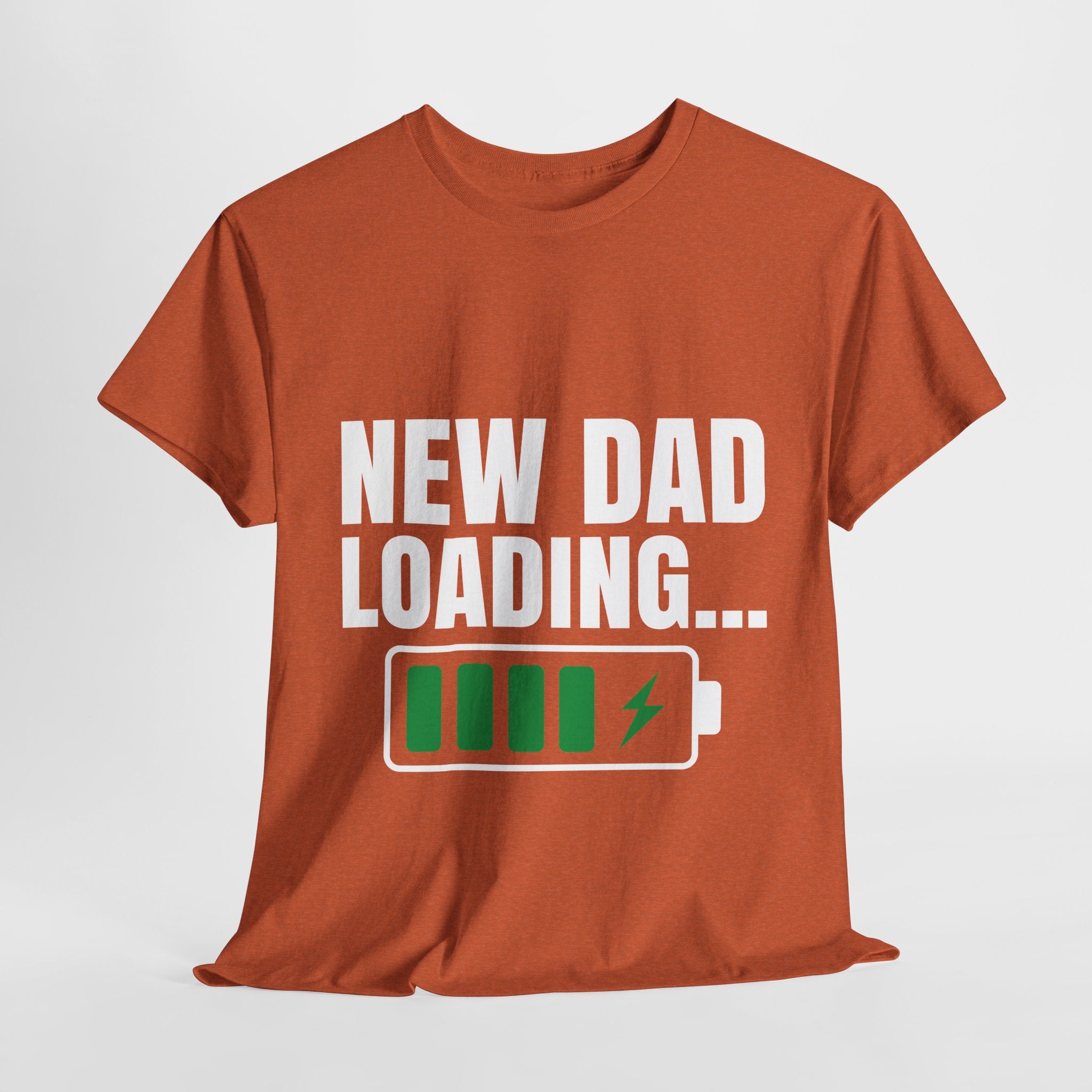 New Dad Loading!