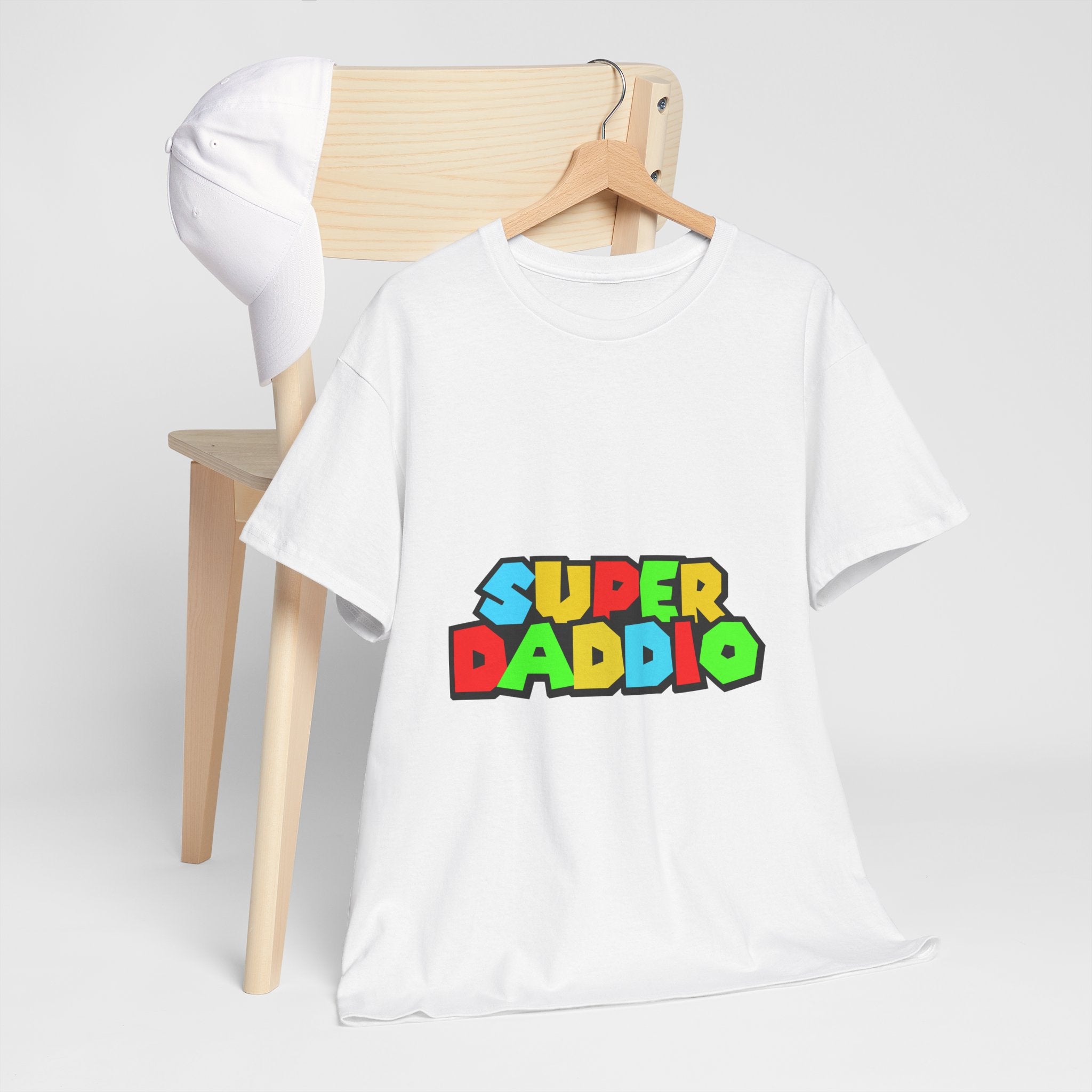 Super Daddio classsic tee